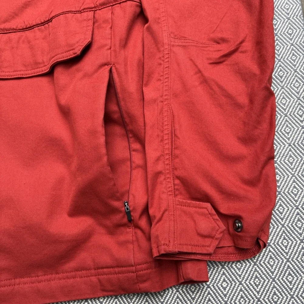Merrell Men's Entrada Lifetyle Jacket Large Chorcoat Barncoat Workwear Gorpcore
